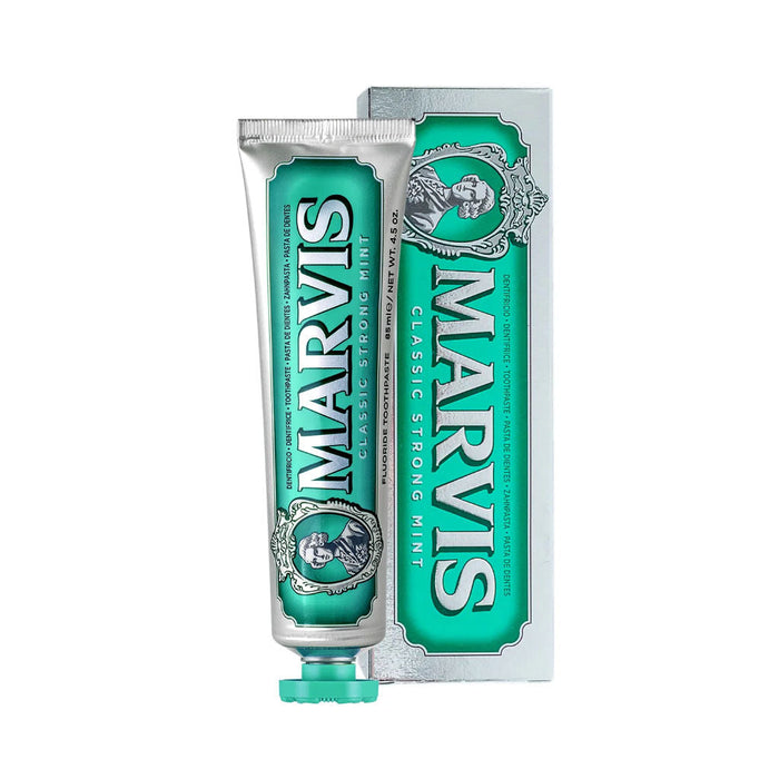Marvis Toothpaste 85ml Tube - Classic Strong Mint - 1.jpg