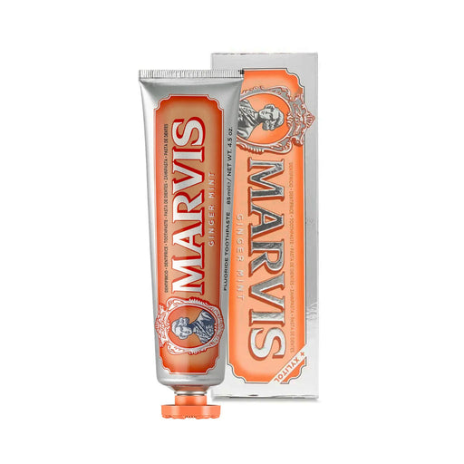 Marvis Toothpaste 85ml Tube - Ginger Mint - 1.jpg