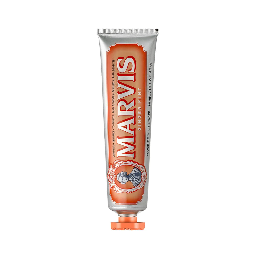 Marvis Toothpaste 85ml Tube - Ginger Mint - 2.jpg
