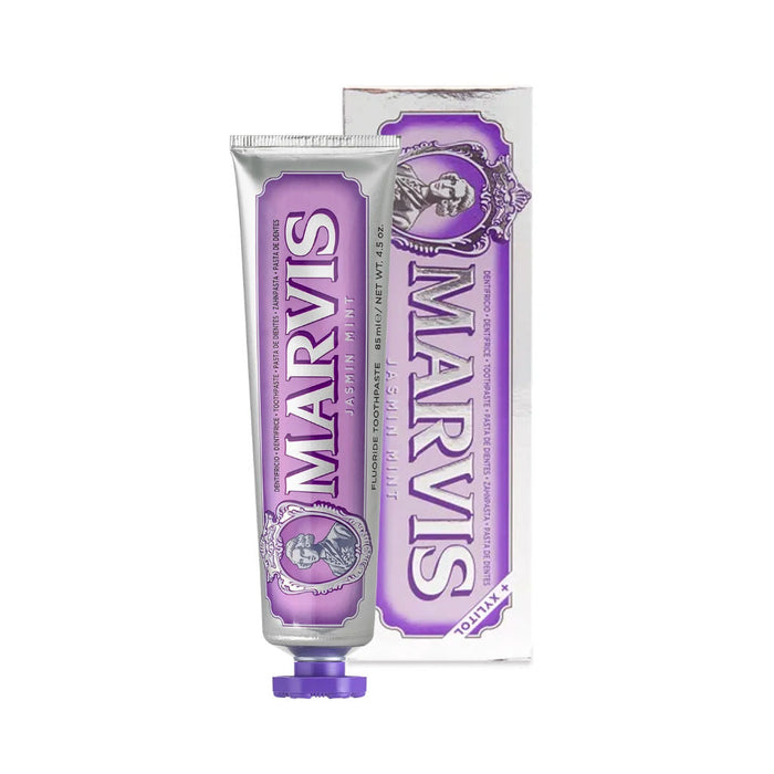 Marvis Toothpaste 85ml Tube - Jasmine Mint - 1.jpg