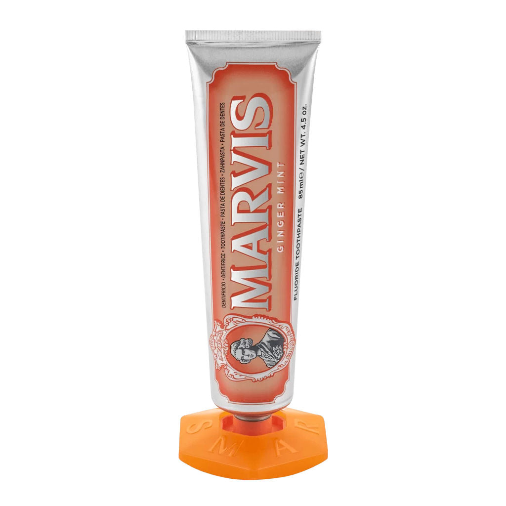 Marvis Toothpaste Holder (Orange) - 2.jpg