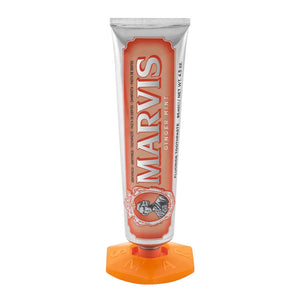 Marvis Toothpaste Holder (Orange) - 2.jpg