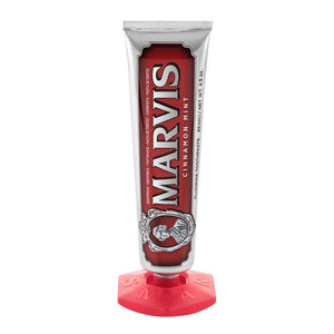 Marvis Toothpaste Holder (Red) - 2.jpg