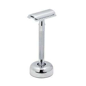 Merkur Multi-Fit Safety Razor Stand (chrome) - 2.jpg