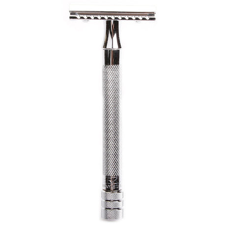 Merkur 23C Long Handle Safety Razor - FineShave