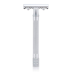 Merkur 25C Long Handle Open Comb Safety Razor - FineShave