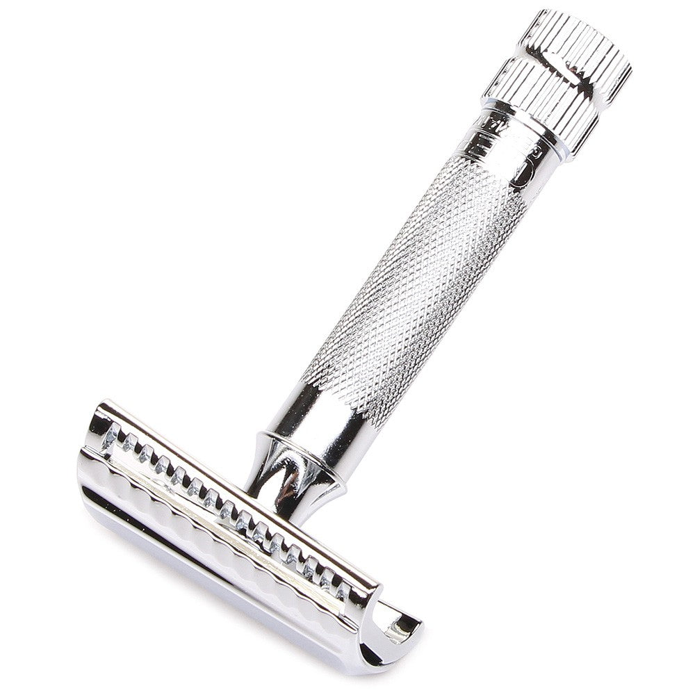 Merkur 37C Slant Bar Safety Razor - FineShave