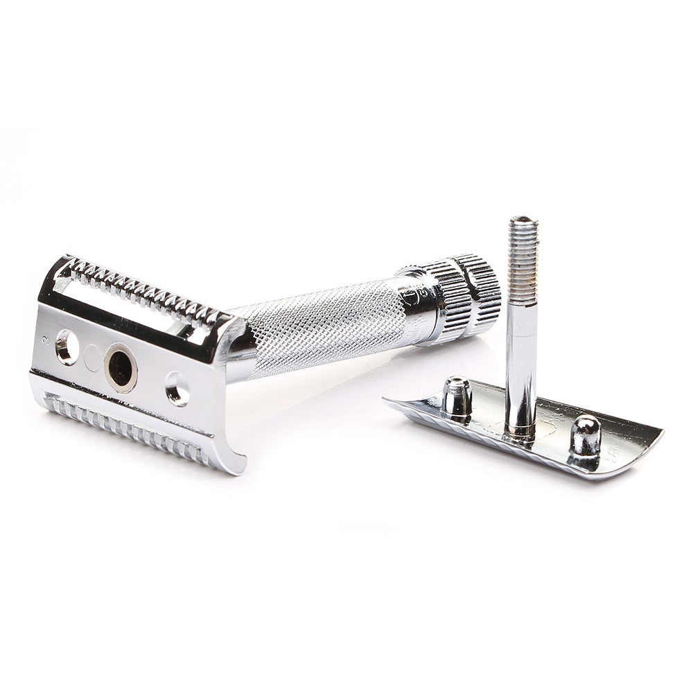 Merkur 37C Slant Bar Safety Razor - FineShave