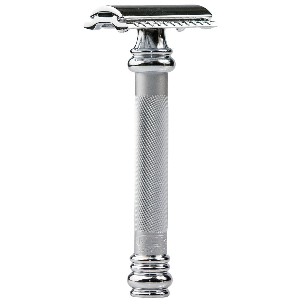 Merkur 38C HD "Barber Pole" Safety Razor - FineShave