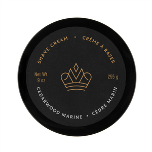 Mistral Cedarwood Marine Shave Cream 255g