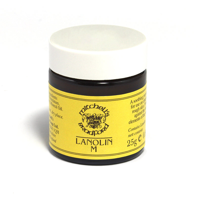 Mitchells Wool Fat Lanolin 25gr - FineShave