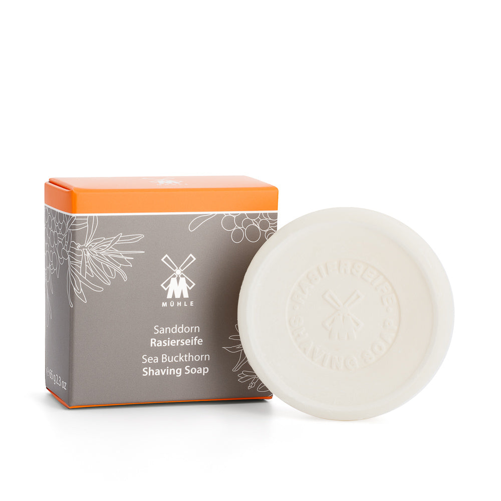 Mühle Shaving Soap Sea Buckthorn (refill) - 1.JPG