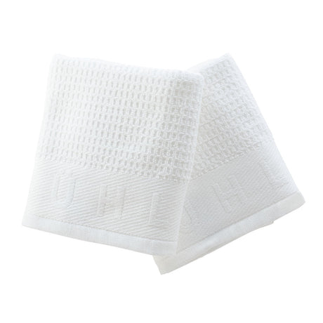 Mühle Shaving Towels (NEW Larger Size 2x pieces 50x70 cm) - 1.jpg