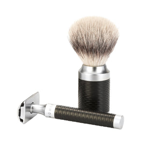 Mu_hle_ROCCA_Stainless_Steel_Shaving_set__Black_colour_coordinated_DE_Safety_Razor___Silvertip_Badger_Brush____2.jpg