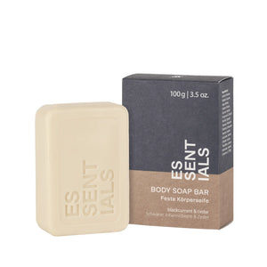 Mühle Body Soap Bar (blackcurrant & cedar) 100g