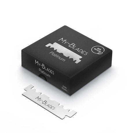 My-Blades Platinum Single Edge Blades (100 half DE blades) - 1.jpg