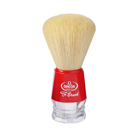 Omega_Synthetic_Shaving_Brush_S10018__Fibre_bristle__Red_Handle_.jpg