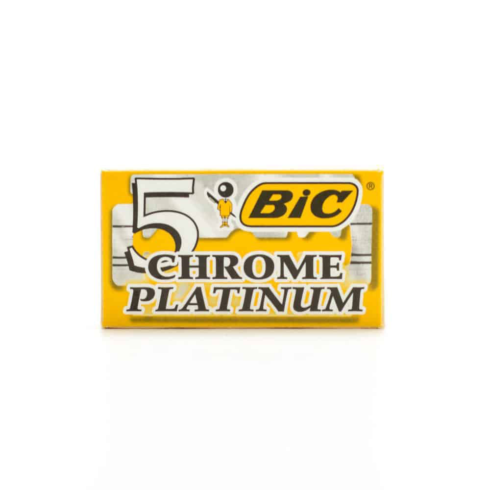 Bic Razor Pacote 5 Pack of 5x BIC Razor Blades – FineShave