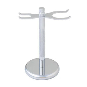 Pearl Razor & Brush Stand (Chrome SST-11) - 1.jpg