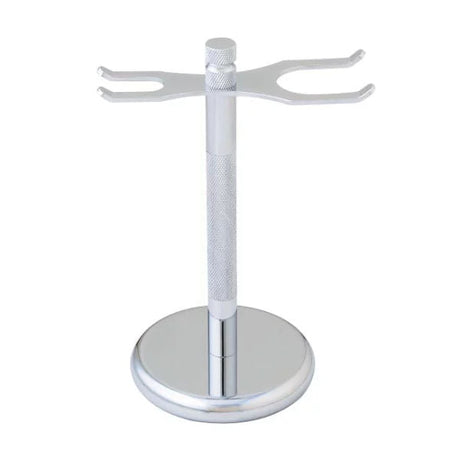 Pearl Razor & Brush Stand (Chrome SST-11) - 1.jpg