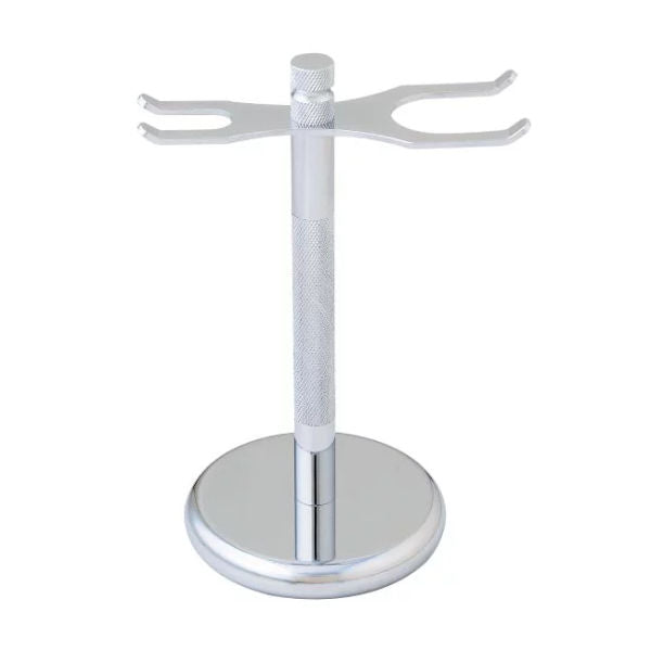 Pearl Razor & Brush Stand (Chrome SST-11) - 1.jpg