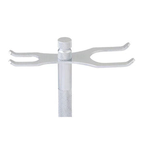 Pearl Razor & Brush Stand (Chrome SST-11) - 2.jpg