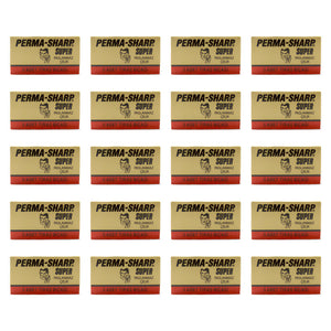 Perma-sharp Super Razor Blades 100 Pack - 1.jpg