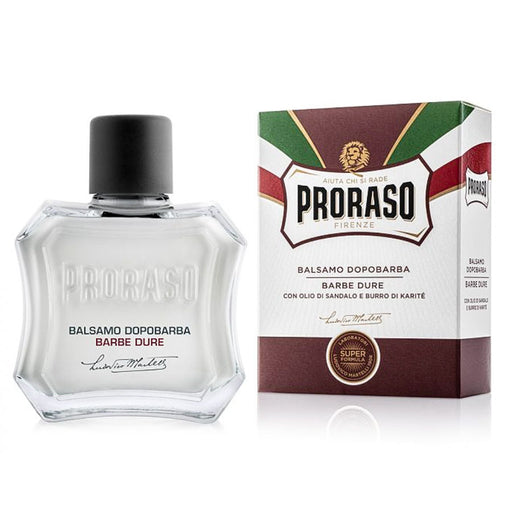 Proraso Aftershave Balm with Sandalwood & Shea Oil 100ml - 3.jpg