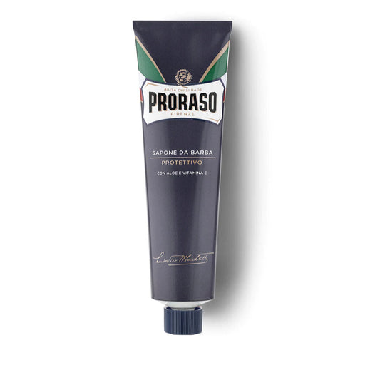 Proraso Blue Aloe & Vitamin E (Protective) Shaving Cream Tube 150ml - 1.jpg