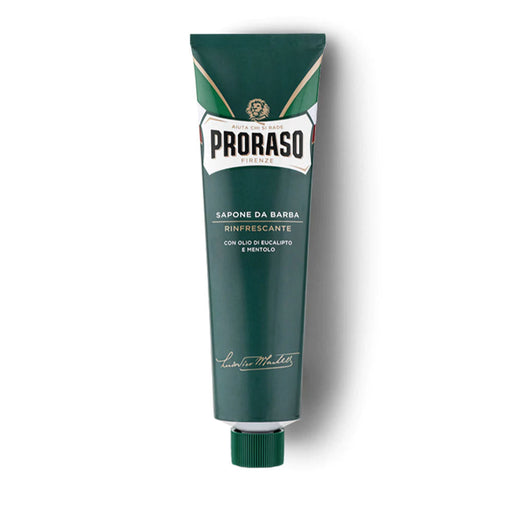 Proraso Eucalyptus & Menthol Shaving Cream Tube 150ml - 1.jpg