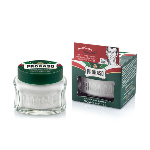Proraso Eucalyptus & Menthol (Refreshing) Pre Shave Cream 100ml - 1.jpg