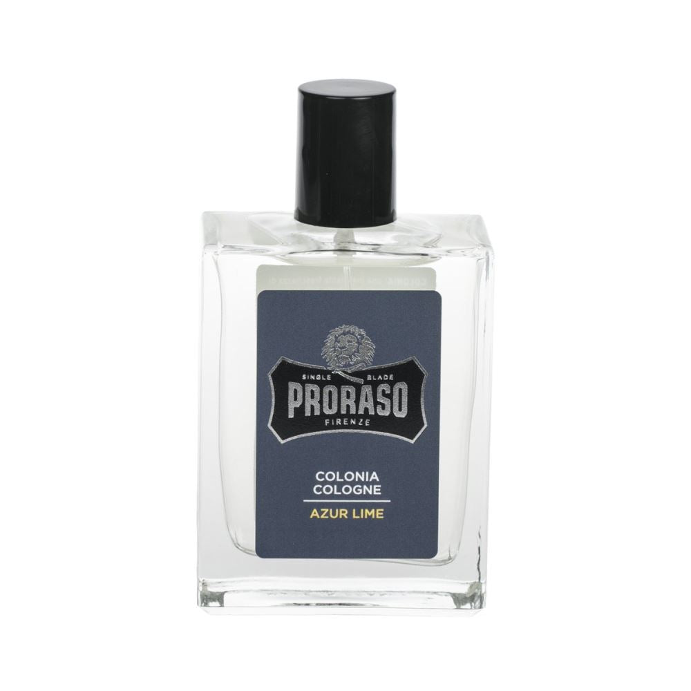 Proraso Cologne Azur Lime 100ml - FineShave