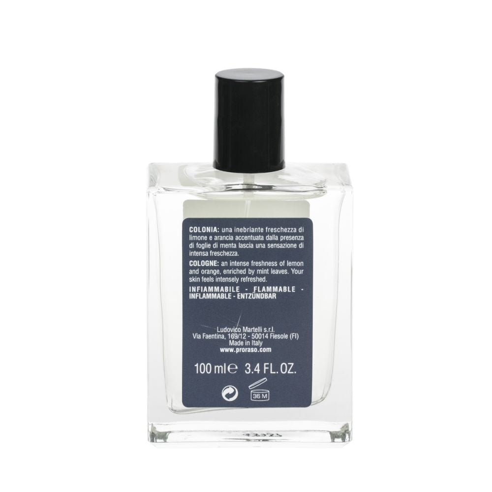 Proraso Cologne Azur Lime 100ml - FineShave