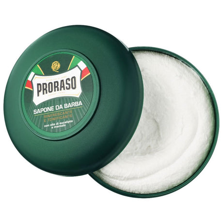 Proraso Eucalyptus & Menthol Shaving Soap Bowl - FineShave