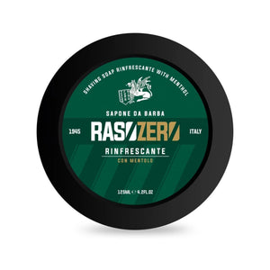 Rasozero Refreshing Shaving Soap 125ml