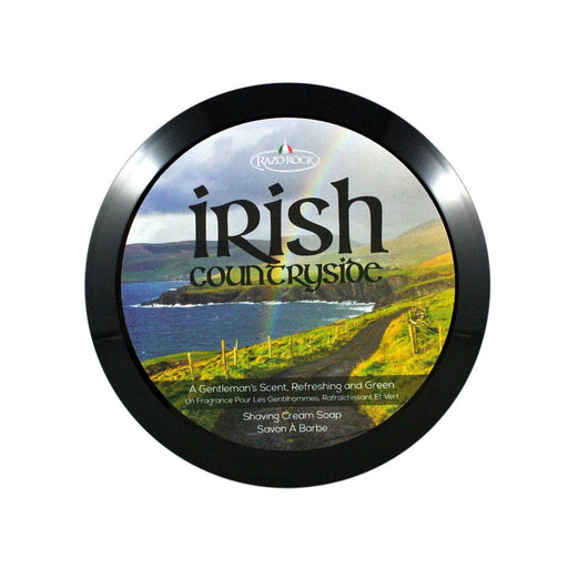 RazoRock Irish Countryside Shaving Cream Soap 150ml - 1.jpg