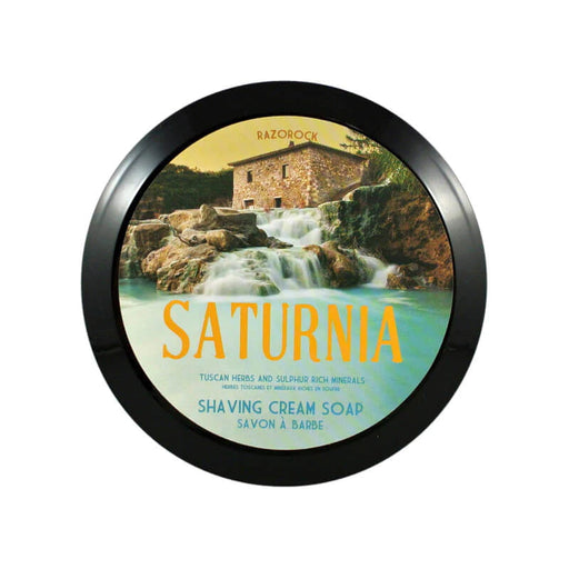 RazoRock Saturnia Shaving Cream Soap 150ml - 1.jpg