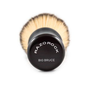 Razorock Plissoft "Big Bruce" Synthetic Shaving Brush 26mm