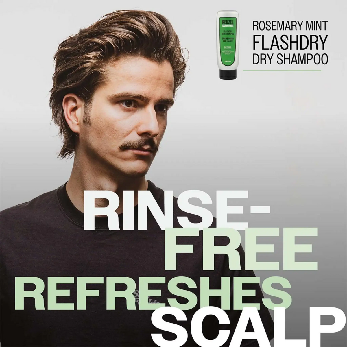 Reuzel FLASHDRY Dry Shampoo 210ml