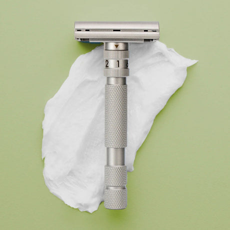 Rockwell T2 (Stainless Steel) Fully Adjustable Twist-To-Open Safety Razor - 1.jpg