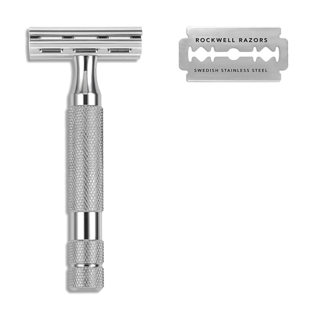 Rockwell 2C Safety Razor - FineShave