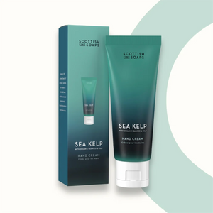 Scottish Fine Soaps Hand Cream 75ml (Sea Kelp)