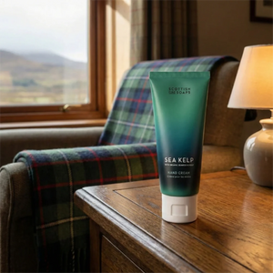 Scottish Fine Soaps Hand Cream 75ml (Sea Kelp)