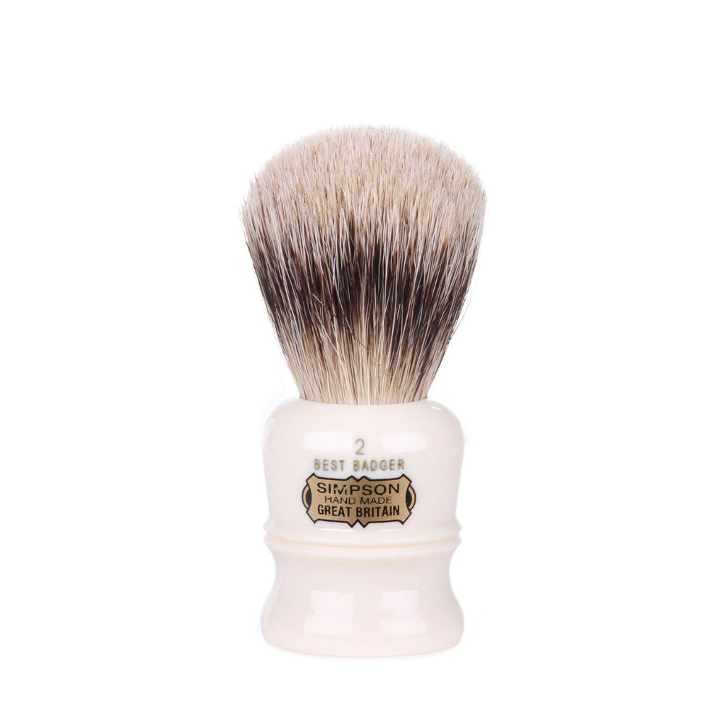 Simpson Duke 2 Best Badger Shaving Brush - 1.jpg