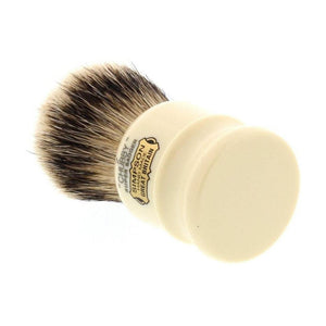 Simpsons Chubby 2 Super Badger Shaving Brush (Silvertip) - 3.jpg