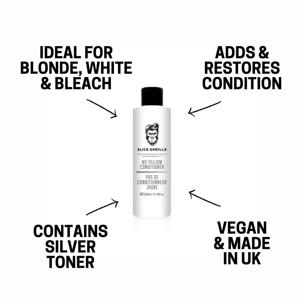 Slick Gorilla No Yellow Conditioner 200ml - 2.jpg