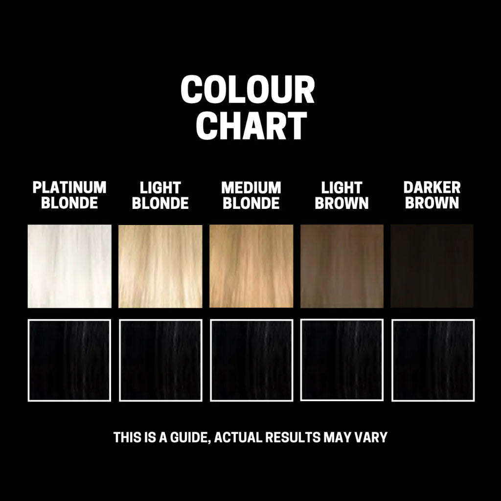 Slick Gorilla Semi Permanent Hair Colour (BLACK) 100ml - 3.jpg