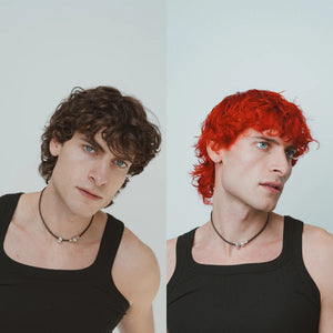 Slick Gorilla Semi Permanent Hair Colour (RED) 100ml - 2.jpg