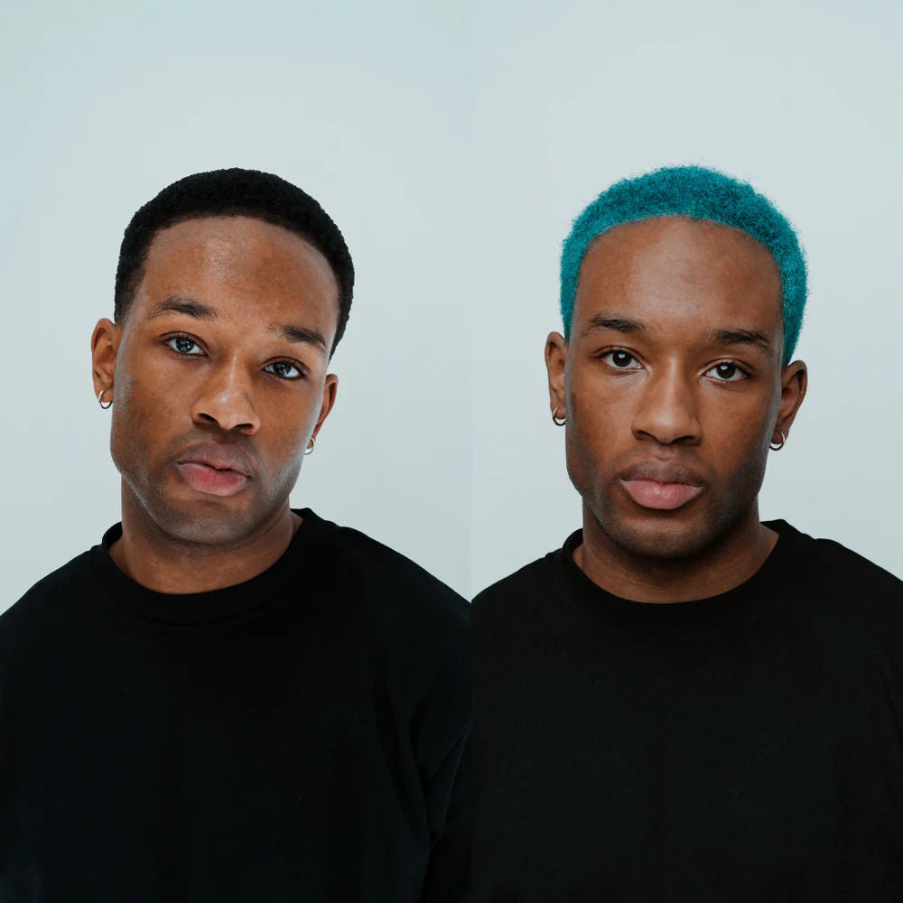 Slick Gorilla Semi Permanent Hair Colour (TURQUOISE) 100ml - 2.jpg