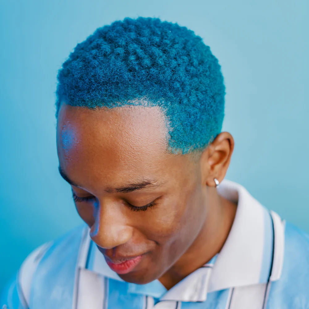 Slick Gorilla Semi Permanent Hair Colour (TURQUOISE) 100ml - 3.jpg